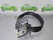 Recambio de cinturon seguridad trasero derecho para seat toledo (5p2) 2.0 tdi referencia OEM IAM 5426212 5426212 5 PUERTAS