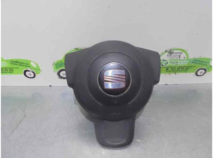 Recambio de airbag delantero izquierdo para seat toledo (5p2) 2.0 tdi referencia OEM IAM 0570150090585 