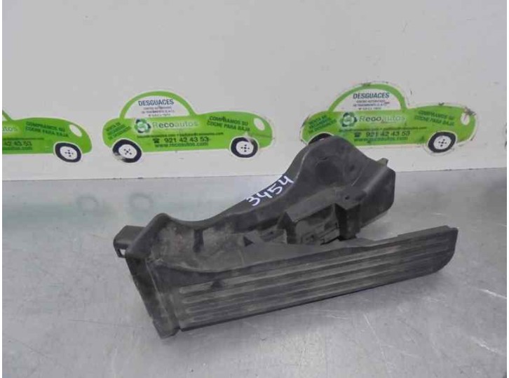 Recambio de potenciometro pedal para seat toledo (5p2) 2.0 tdi referencia OEM IAM 1K1721503M 