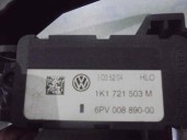 Recambio de potenciometro pedal para seat toledo (5p2) 2.0 tdi referencia OEM IAM 1K1721503M  