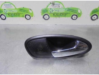 Replacement front right interior door handle for Seat Toledo (5P2) 2.0 TDI OEM IAM reference 5P0837114 