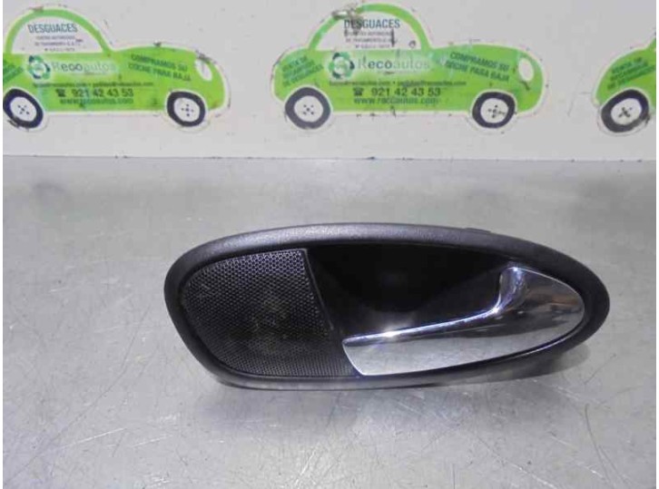 Recambio de maneta interior delantera derecha para seat toledo (5p2) 2.0 tdi referencia OEM IAM 5P0837114 