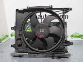 Recambio de electroventilador para renault clio ii fase i (b/cbo) 1.9 diesel referencia OEM IAM 