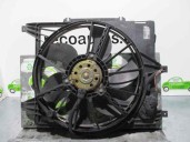 Recambio de electroventilador para renault clio ii fase i (b/cbo) 1.9 diesel referencia OEM IAM 