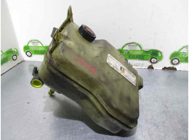 Recambio de deposito liquido direccion para citroën c5 berlina 2.0 hdi referencia OEM IAM 9636068780  