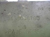 Recambio de deposito liquido direccion para citroën c5 berlina 2.0 hdi referencia OEM IAM 9636068780  