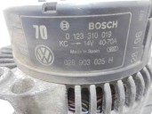 Recambio de alternador para skoda felicia berlina ( 791) 1.6 cat referencia OEM IAM 028903025H 0123310019 BOSCH