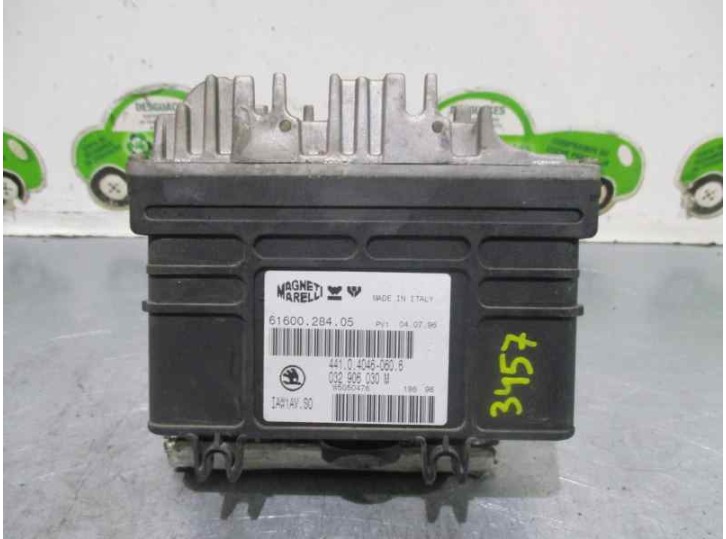 Recambio de centralita motor uce para skoda felicia berlina ( 791) 1.6 cat referencia OEM IAM 032906030M 6160028405 MAGNETI MARE