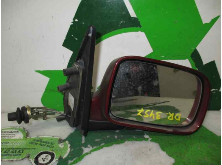 Recambio de retrovisor derecho para skoda felicia berlina ( 791) 1.6 cat referencia OEM IAM   MANUAL