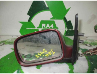 Recambio de retrovisor izquierdo para skoda felicia berlina ( 791) 1.6 cat referencia OEM IAM   MANUAL