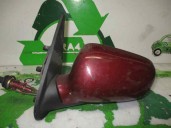 Recambio de retrovisor izquierdo para skoda felicia berlina ( 791) 1.6 cat referencia OEM IAM   MANUAL