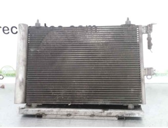 Recambio de condensador / radiador aire acondicionado para citroën xsara berlina 2.0 hdi cat (rhy / dw10td) referencia OEM IAM 9