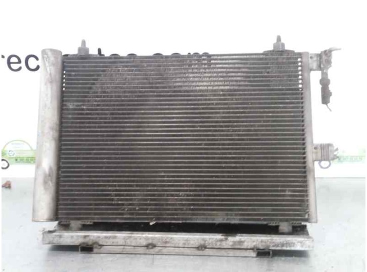 Recambio de condensador / radiador aire acondicionado para citroën xsara berlina 2.0 hdi cat (rhy / dw10td) referencia OEM IAM 9