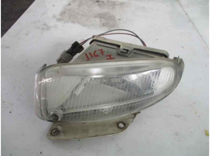 Recambio de faro antiniebla derecho para chrysler voyager (gs) 2.0 16v cat referencia OEM IAM   