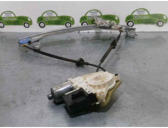 Recambio de elevalunas trasero derecho para renault megane iii berlina 5 p tomtom edition referencia OEM IAM 827200003R 6 PINES 