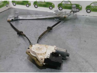 Recambio de elevalunas trasero izquierdo para renault megane iii berlina 5 p tomtom edition referencia OEM IAM 827210003R 6 PINE