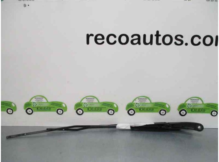 Recambio de brazo limpia delantero derecho para renault megane iii berlina 5 p tomtom edition referencia OEM IAM 288909690R 