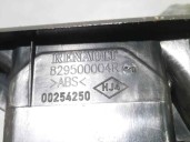 Recambio de mando elevalunas trasero izquierdo para renault megane iii berlina 5 p tomtom edition referencia OEM IAM 829500004R 