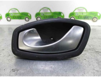 Recambio de maneta interior delantera izquierda para renault megane iii berlina 5 p tomtom edition referencia OEM IAM 826730001R