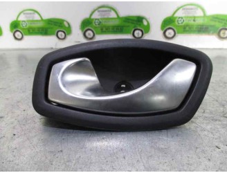 Recambio de maneta interior trasera izquierda para renault megane iii berlina 5 p tomtom edition referencia OEM IAM 826730001R C