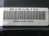 Recambio de airbag delantero derecho para bmw serie 5 berlina (e39) 520i referencia OEM IAM 98B0295B1442 0067587B TRW