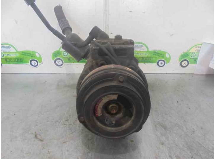 Recambio de compresor aire acondicionado para bmw serie 5 berlina (e39) 520i referencia OEM IAM 447200 447200 