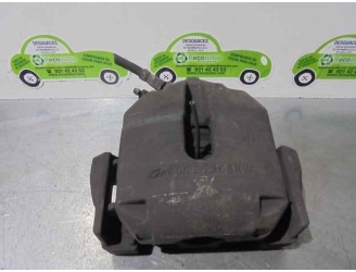 Recambio de pinza freno delantera izquierda para bmw serie 5 berlina (e39) 520i referencia OEM IAM 34111163385 6022296 ATE