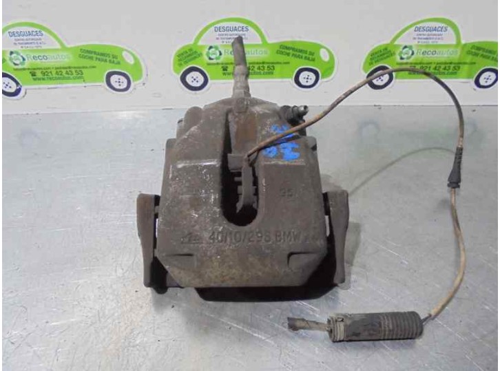 Recambio de pinza freno trasera derecha para bmw serie 5 berlina (e39) 520i referencia OEM IAM 34211163394 4010298 ATE
