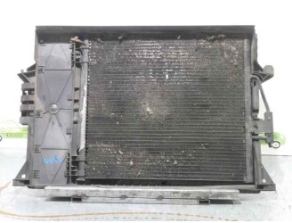Recambio de condensador / radiador aire acondicionado para bmw serie 5 berlina (e39) 520i referencia OEM IAM 171117407870 N7317K