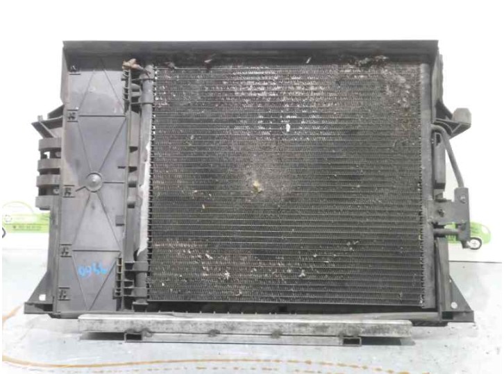 Recambio de condensador / radiador aire acondicionado para bmw serie 5 berlina (e39) 520i referencia OEM IAM 171117407870 N7317K