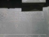 Recambio de condensador / radiador aire acondicionado para bmw serie 5 berlina (e39) 520i referencia OEM IAM 171117407870 N7317K