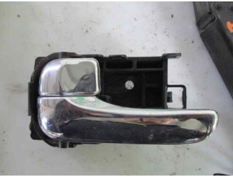 Recambio de maneta interior trasera izquierda para nissan primera berlina (p11) 2.0 turbodiesel cat referencia OEM IAM CAJA 6 
