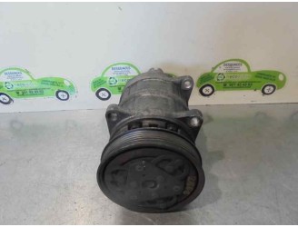 Recambio de compresor aire acondicionado para volvo s40 berlina 1.8 16v cat referencia OEM IAM 30812001 5060116721 ZEXEL