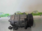 Replacement air conditioning compressor for Volvo S40 saloon 1.8 16V cat OEM IAM reference 30812001 5060116721 ZEXEL