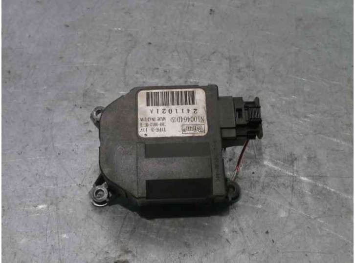Recambio de motor calefaccion para nissan micra (k12e) 1.4 cat referencia OEM IAM N100464D 1000012010 VALEO