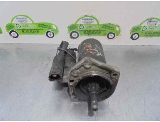Replacement starter motor for Seat Ibiza (6K1) 1.4 OEM IAM reference BOSCH