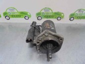 Replacement starter motor for Seat Ibiza (6K1) 1.4 OEM IAM reference BOSCH