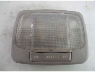 Recambio de luz interior para hyundai santa fe (sm) 2.4 cat referencia OEM IAM 