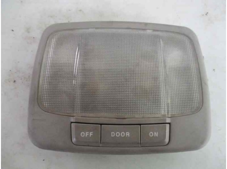 Recambio de luz interior para hyundai santa fe (sm) 2.4 cat referencia OEM IAM 