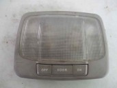 Recambio de luz interior para hyundai santa fe (sm) 2.4 cat referencia OEM IAM 