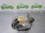 Recambio de motor arranque para fiat punto berlina (176) 1.1 referencia OEM IAM 63223200 MAGNETI MARELLI