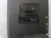 Recambio de enganche cinturon para volkswagen passat berlina (3b3) 1.9 tdi referencia OEM IAM 3B0858471GF 33021764 4 PUERTAS