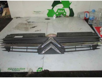 Recambio de rejilla delantera para citroën c5 berlina 2.0 hdi cat (rhz / dw10ated) referencia OEM IAM 9636751980  
