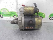 Recambio de motor arranque para hyundai accent (x3) 1.3 cat referencia OEM IAM 3610021740 MC109018 MANDO