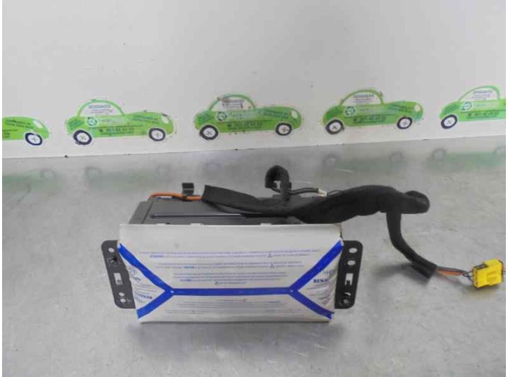 Recambio de airbag delantero derecho para renault laguna ii (bg0) 1.9 dci diesel referencia OEM IAM 8200646729 