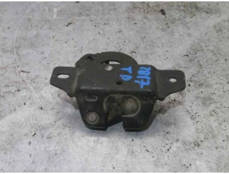 Recambio de cerradura puerta trasera derecha para peugeot partner (s2) 1.9 diesel referencia OEM IAM  MANUAL 5 PUERTAS