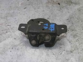 Recambio de cerradura puerta trasera derecha para peugeot partner (s2) 1.9 diesel referencia OEM IAM  MANUAL 5 PUERTAS