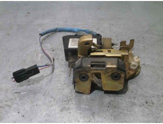 Recambio de cerradura puerta trasera izquierda para volvo s90 berlina 3.0 cat referencia OEM IAM 9159550 CLEMA 2 PINES 4 PUERTAS