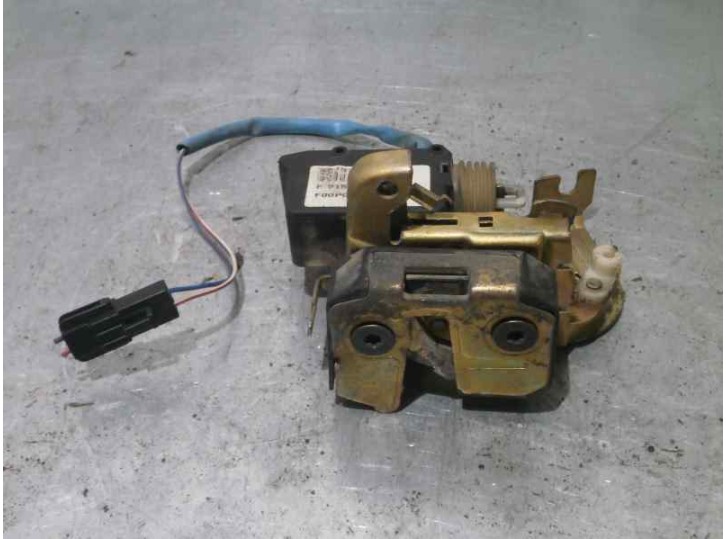 Replacement rear left door lock for Volvo S90 saloon 3.0 cat OEM IAM reference 9159550 CLAMP 2 PINS 4 DOORS