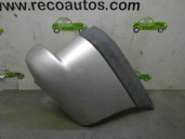 Replacement rear bumper for Fiat Doblò Cargo (223) 1.9 JTD cat OEM IAM reference RIGHT REAR BUMPER TIP GRY
